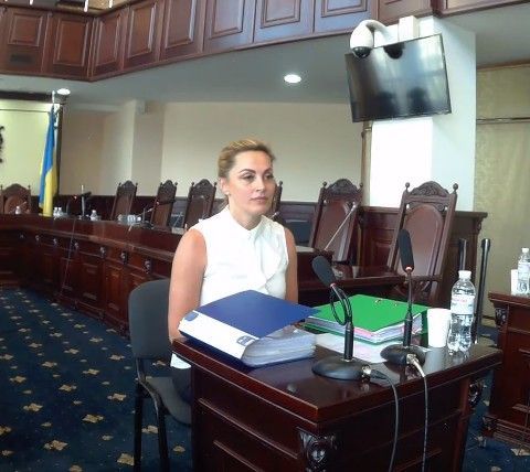 Фото Макаренко Інна Геннадіївна