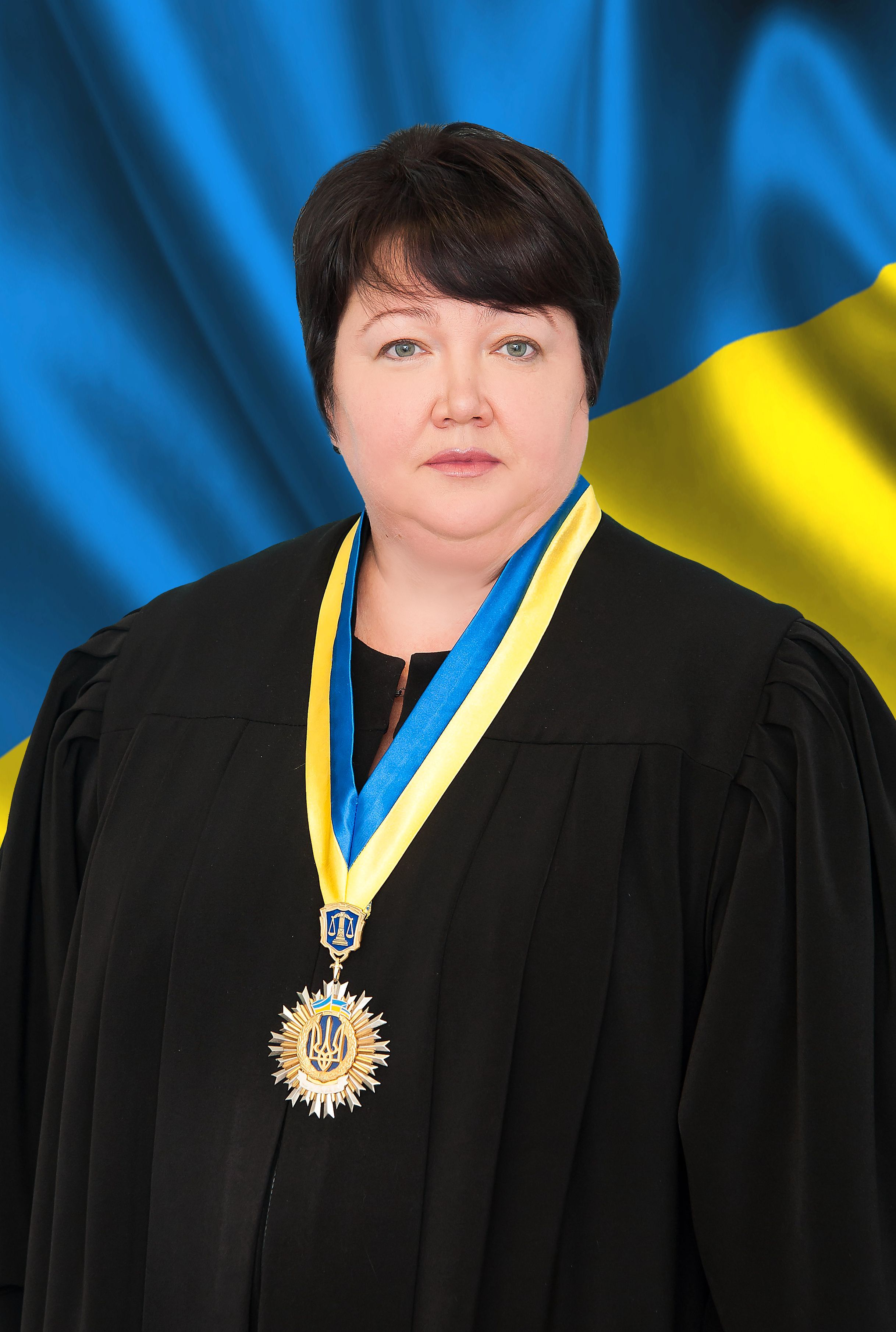 Фото Малих Оксана Володимирівна