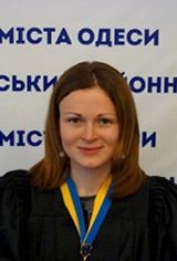 Фото Маломуж Алла Ігорівна