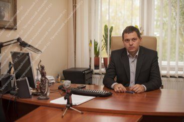 Фото Малюк Віталій Мирославович