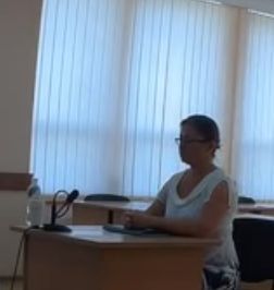 Фото Маміна Оксана Вікторівна