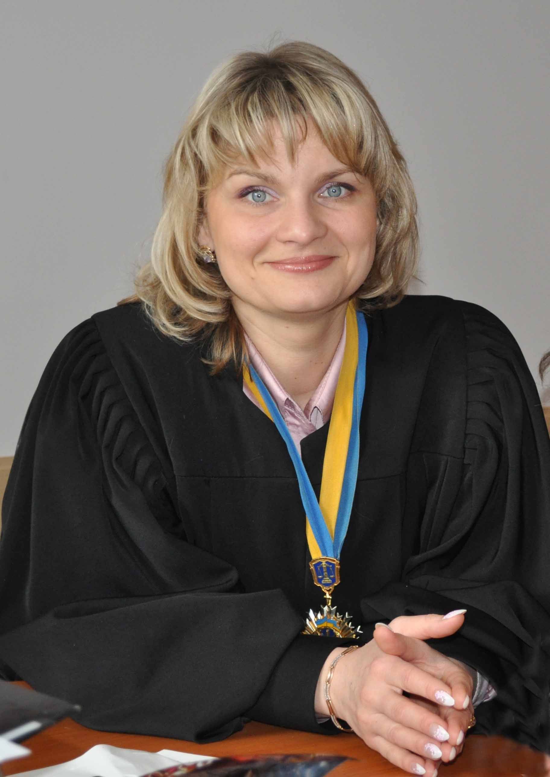 Фото Мамонова Олена Євгеніївна