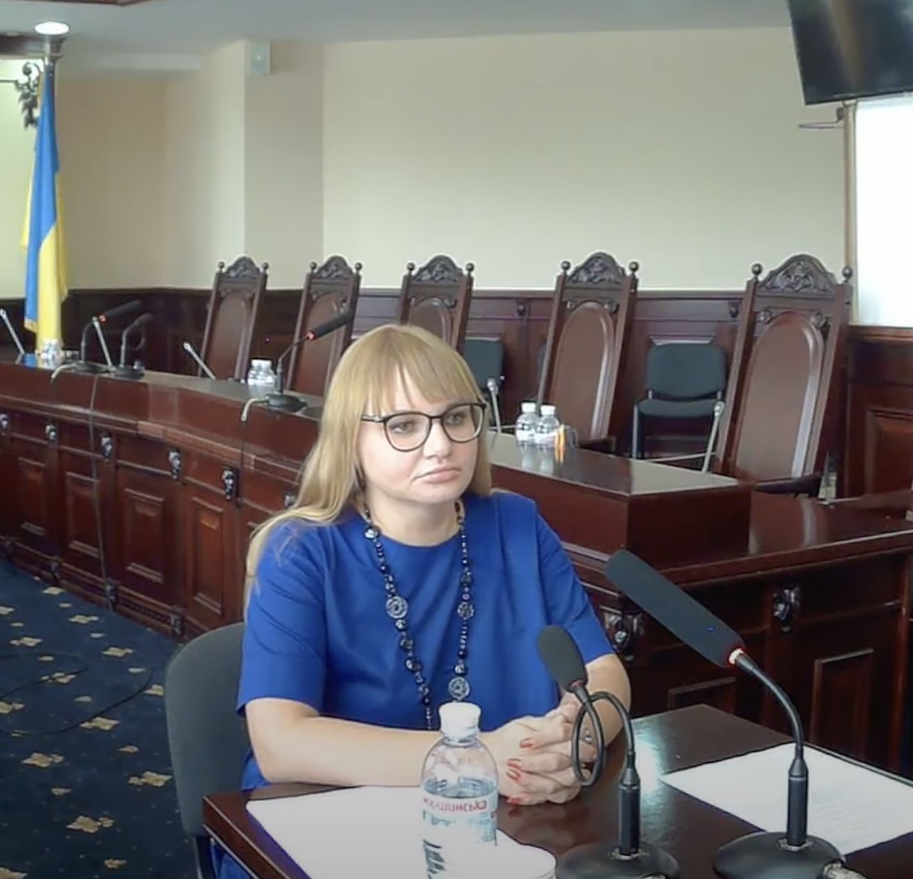 Фото Марченко Оксана Володимирівна