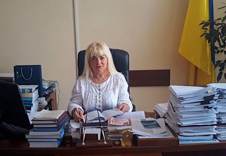 Фото Мартьянова Світлана Мирославівна