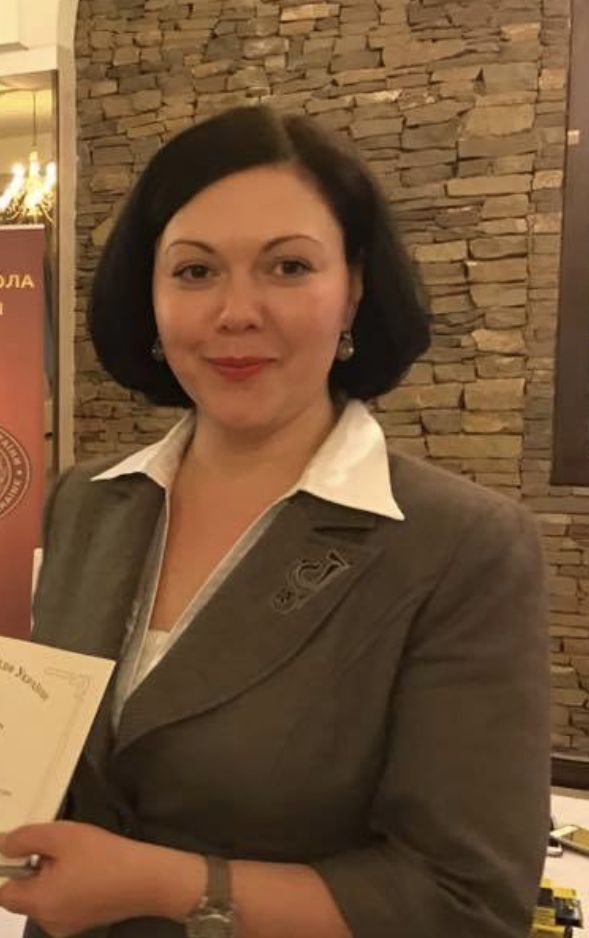 Фото Маржина Тетяна Валеріївна
