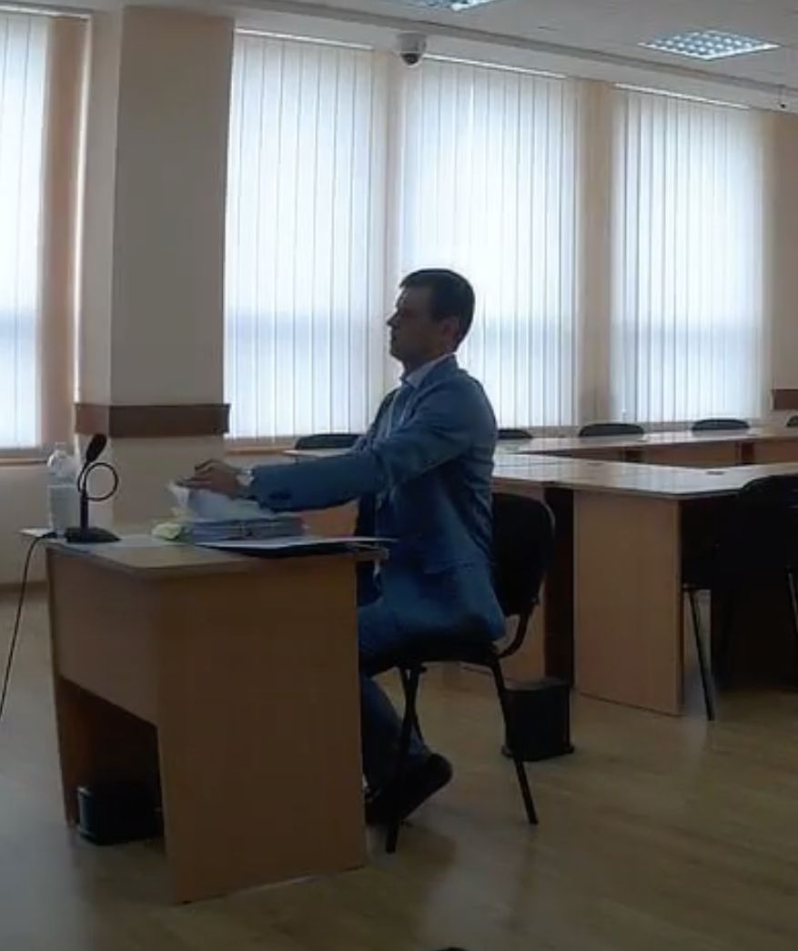 Фото Маслій Ігор Володимирович