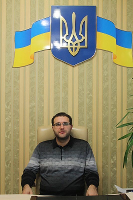 Фото Масло Сергій Павлович