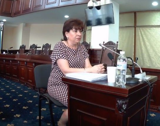 Фото Мазун Ірина Анатоліївна