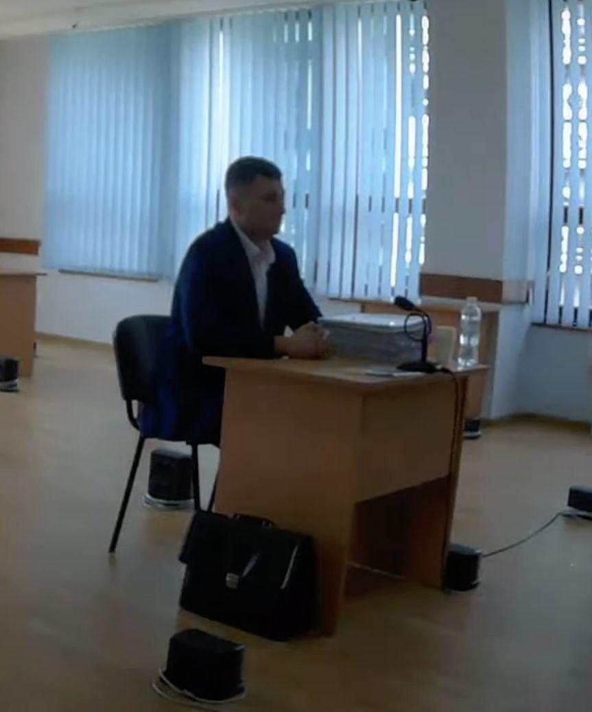 Фото Меєчко Олександр Михайлович