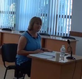 Фото Метелешко Оксана Василівна