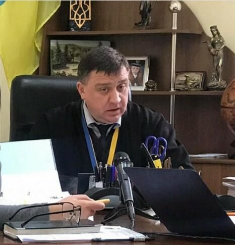 Фото Михайлишин Володимир Васильович