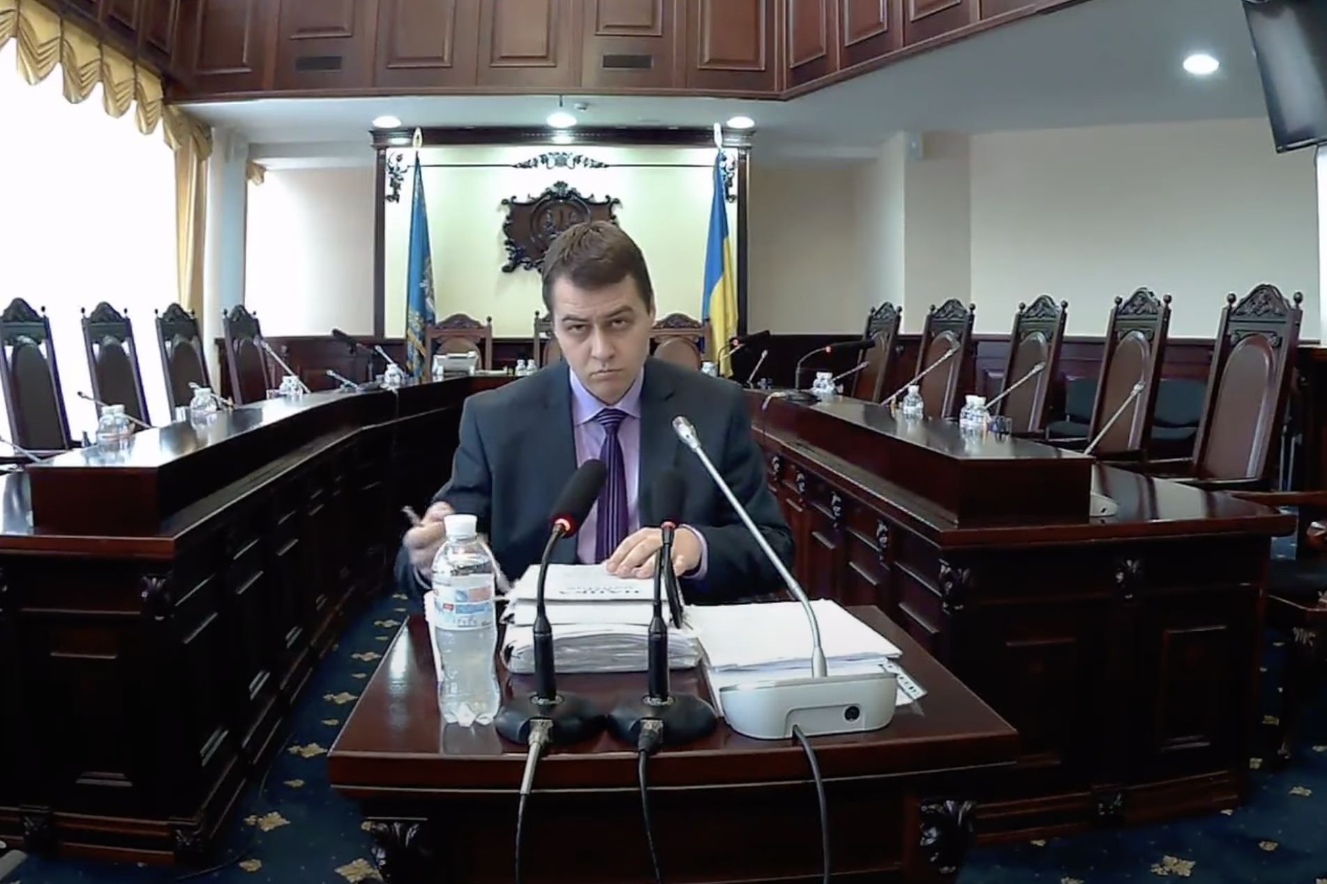 Фото Міліціанов Роман Валерійович