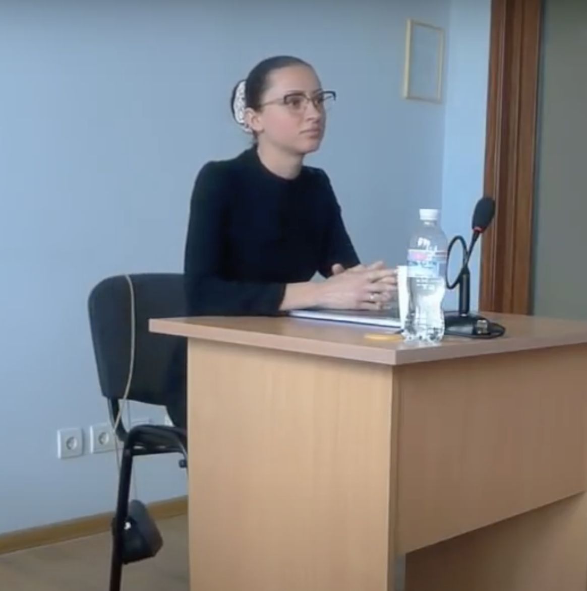 Фото Мілєва Ірина Вікторівна