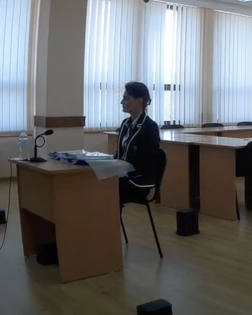 Фото Мирошниченко Оксана Володимирівна