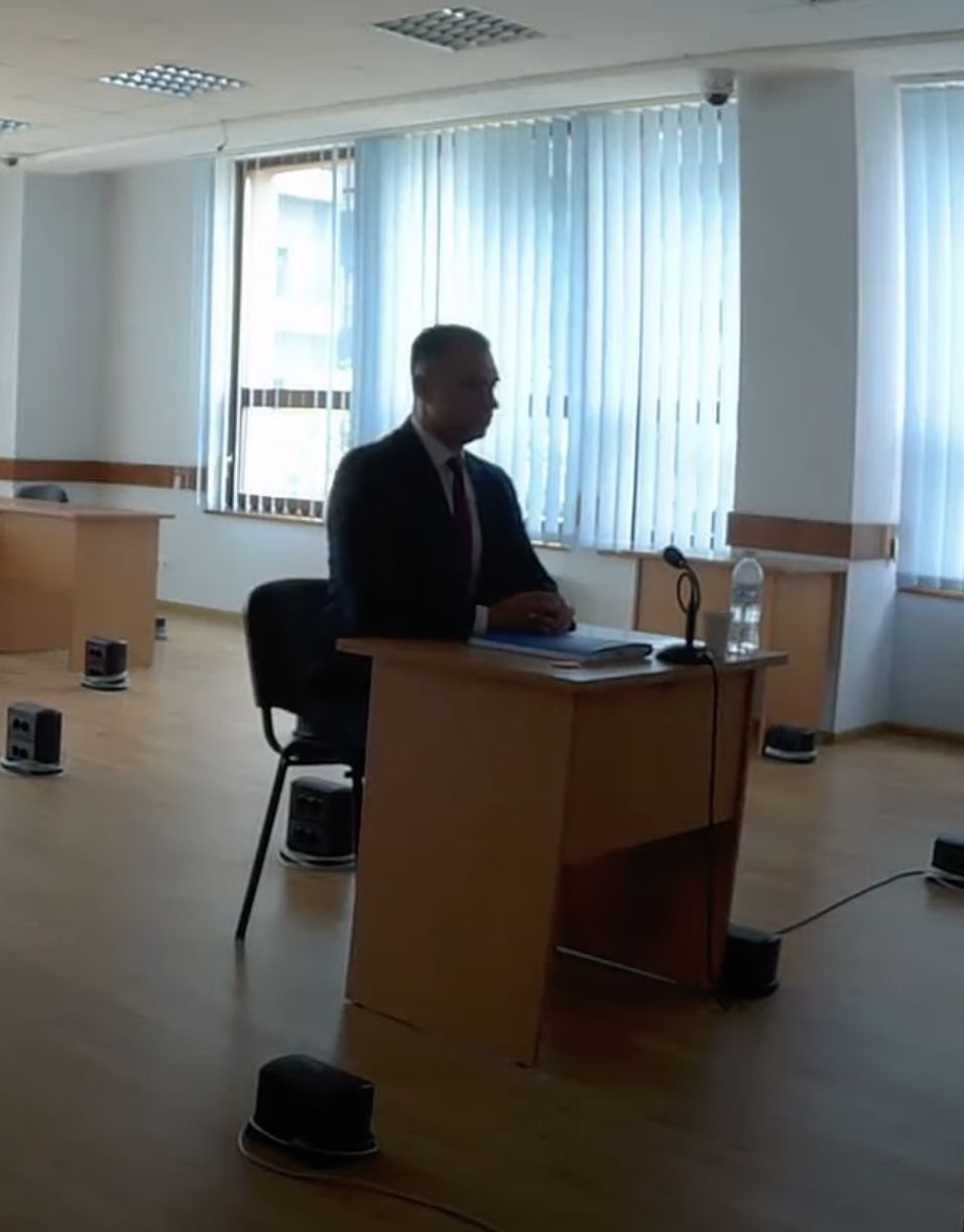 Фото Мірошниченко Олександр Володимирович