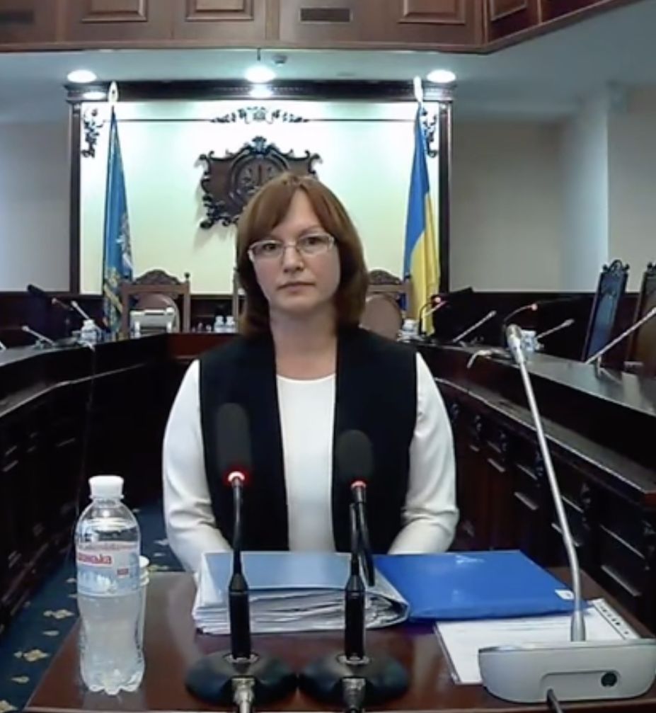 Фото Мовчан Наталя Володимирівна