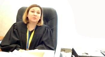 Фото Мозолевська Олена Миколаївна