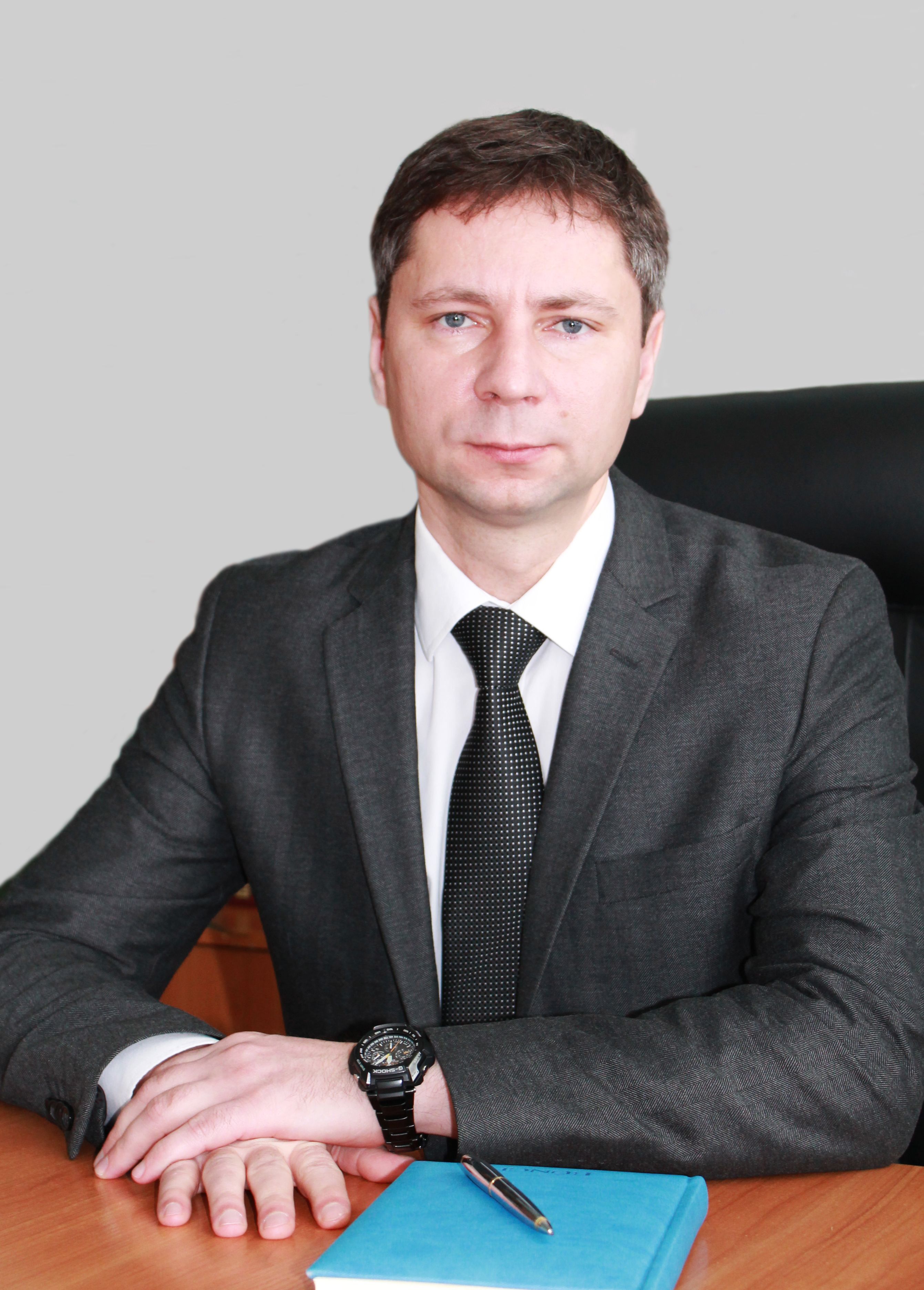 Фото Муха Микола Євгенович