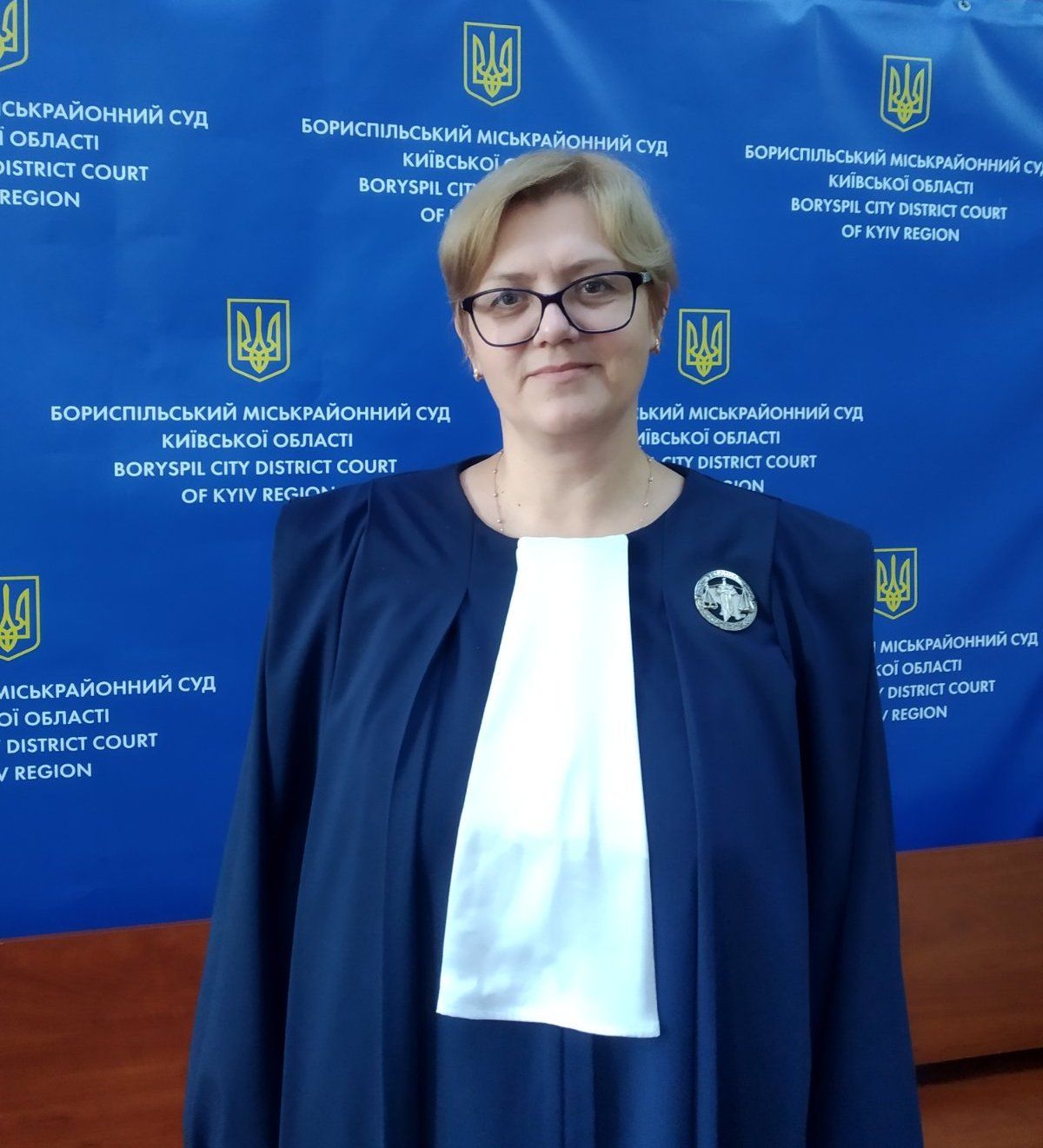 Фото Муранова-Лесів Ілона Віталіївна