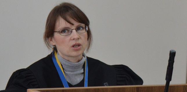 Фото Мурашова Наталя Валентинівна