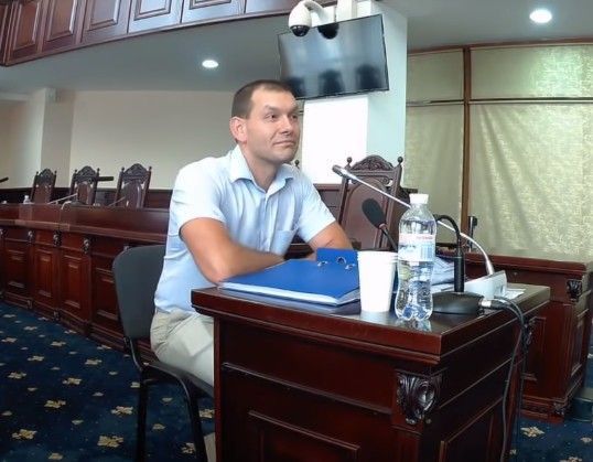 Фото Мурзенко Максим Володимирович