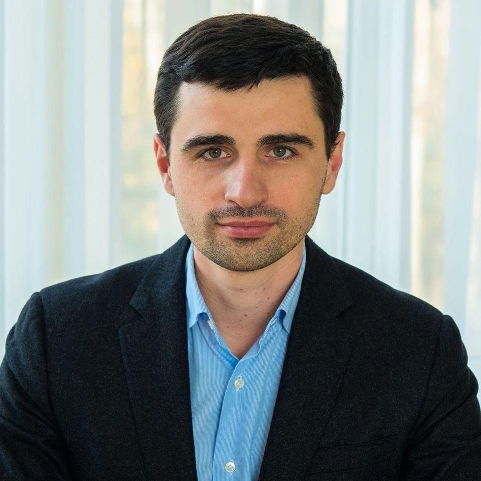 Фото Михайленко Дмитро Григорович