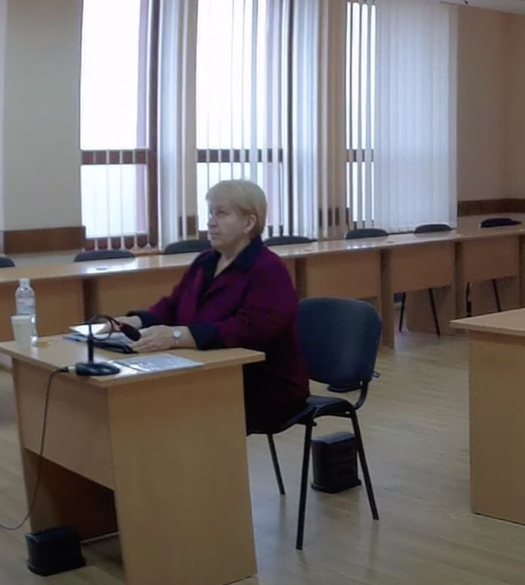 Фото Нанічкіна Наталя Миколаївна