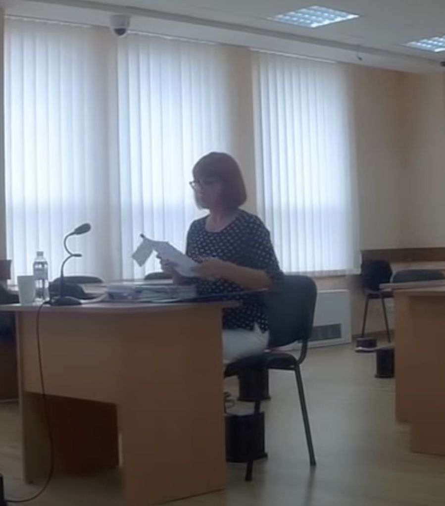 Фото Назаренко Наталія Григорівна