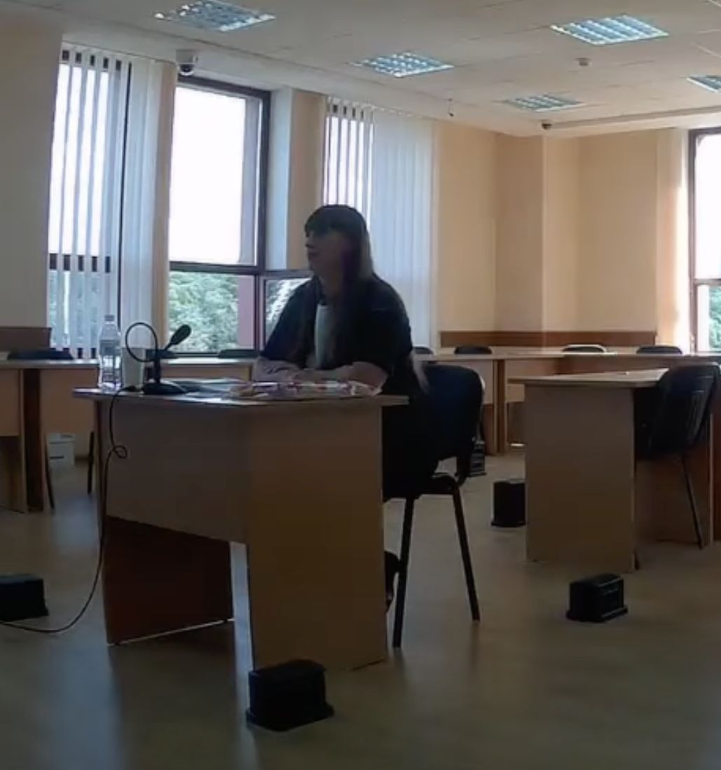 Фото Неклеса Олена Миколаївна