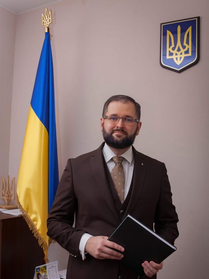 Фото Нестеренко Олексій Михайлович