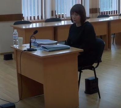Фото Неверовська Лариса Миронівна