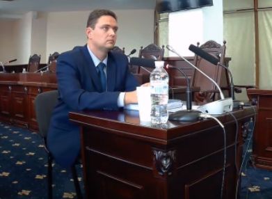 Фото Никифоров Євгеній Олександрович