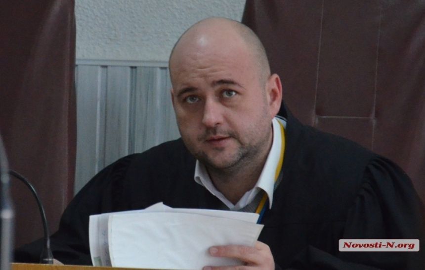 Фото Нікітін Дмитро Геннадійович