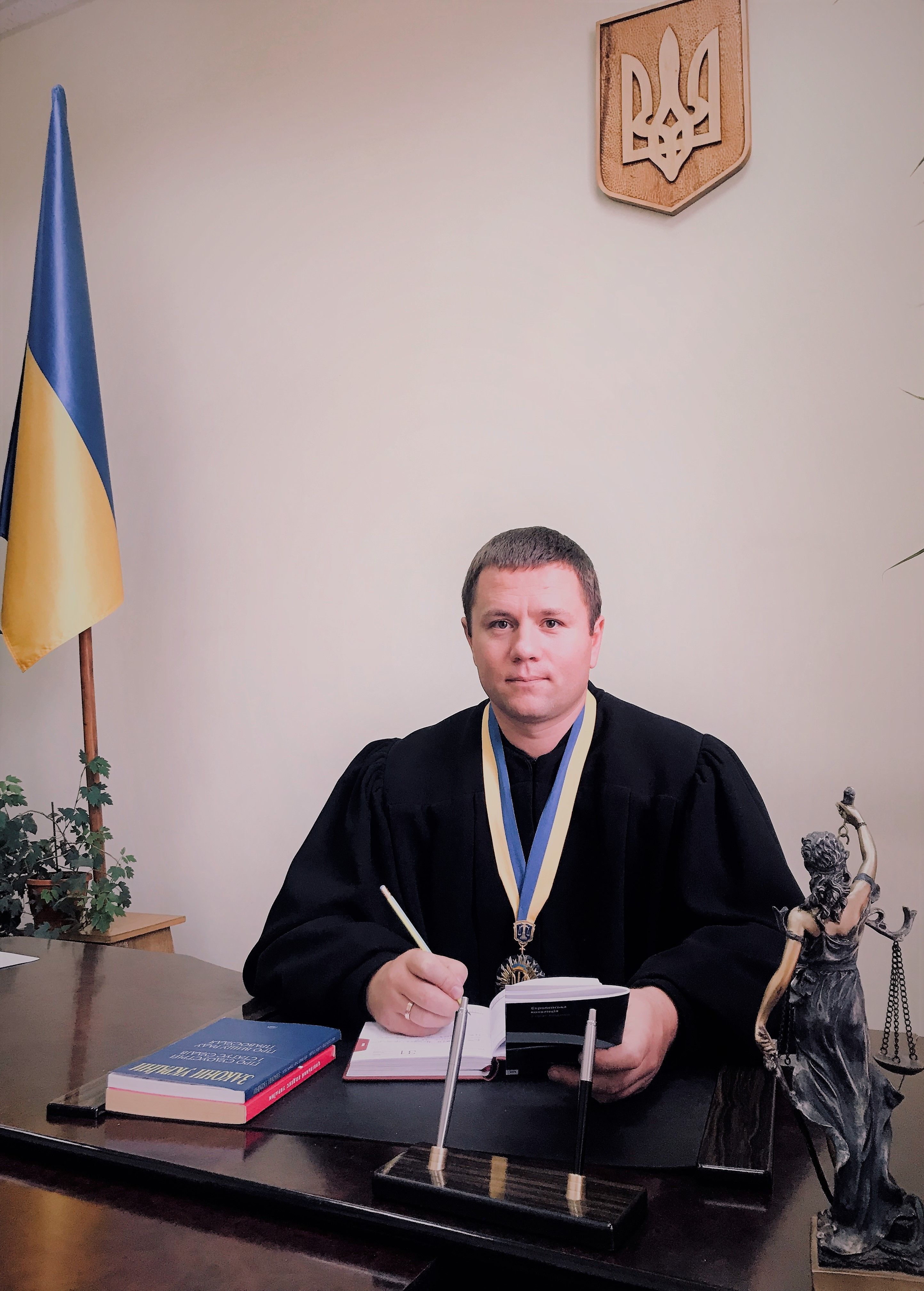 Фото Ніколаєв Михайло Ілліч