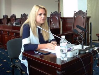 Фото Ніколенко Дар'я Миколаївна