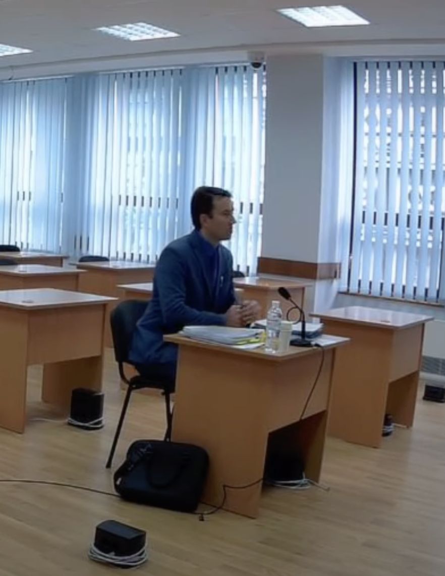 Фото Ніколенко Михайло Олександрович