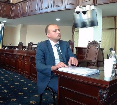 Фото Нор Назарій Васильович