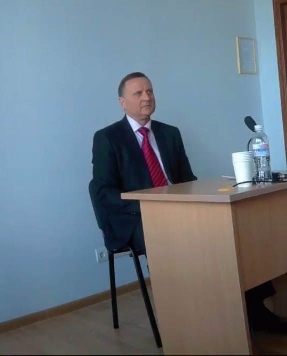 Фото Новіков Олег Миколайович