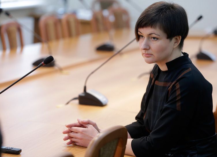 Фото Новікова Рита Георгіївна