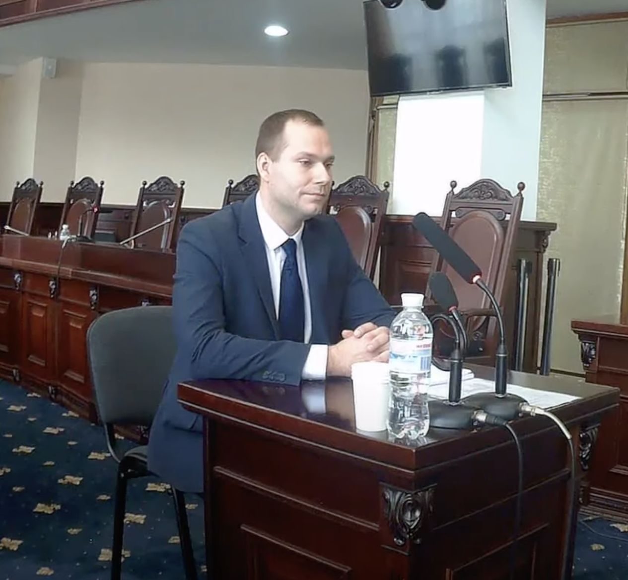 Фото Одарюк Михайло Павлович