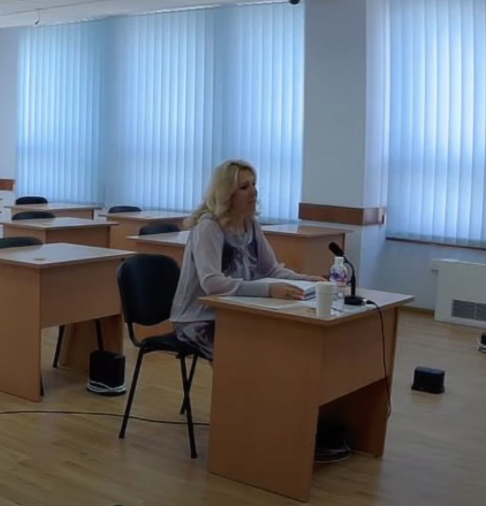 Фото Одринська Тетяна Володимирівна