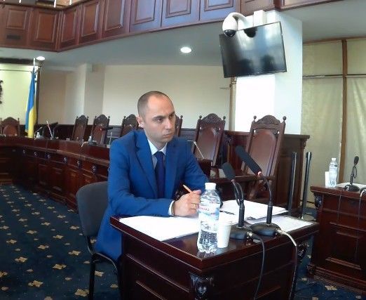 Фото Олексієнко Олександр Юрійович
