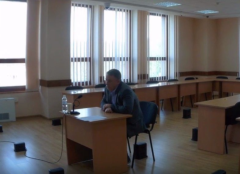 Фото Ольшанченко Володимир Іванович