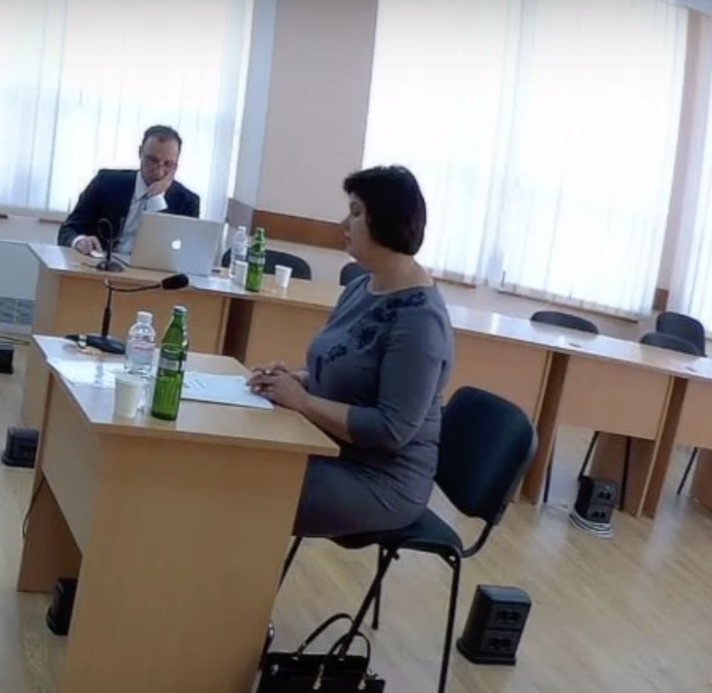 Фото Омельченко Ірина Іванівна