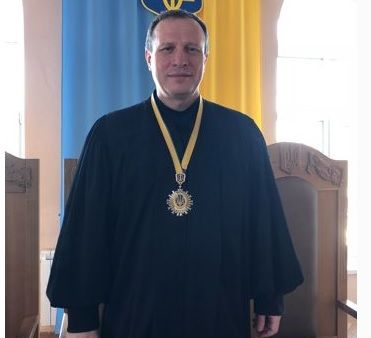 Фото Онуфрієв Віктор Миколайович