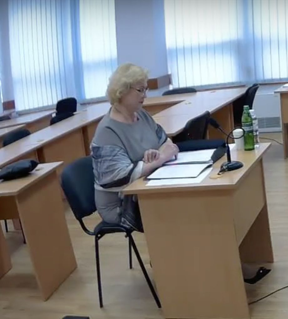 Фото Панова Ірина Юріївна