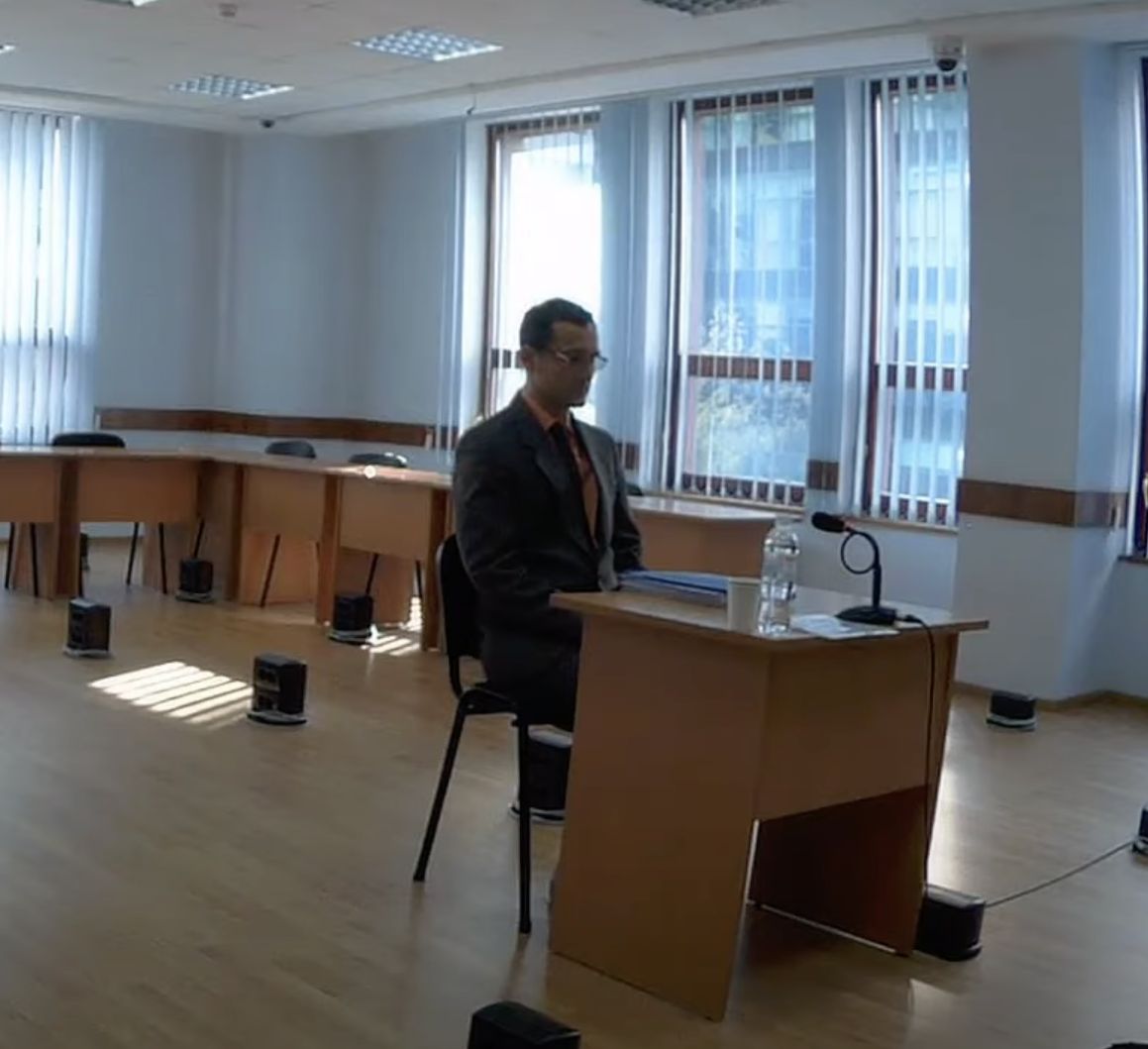 Фото Парфьонов Дмитро Олександрович