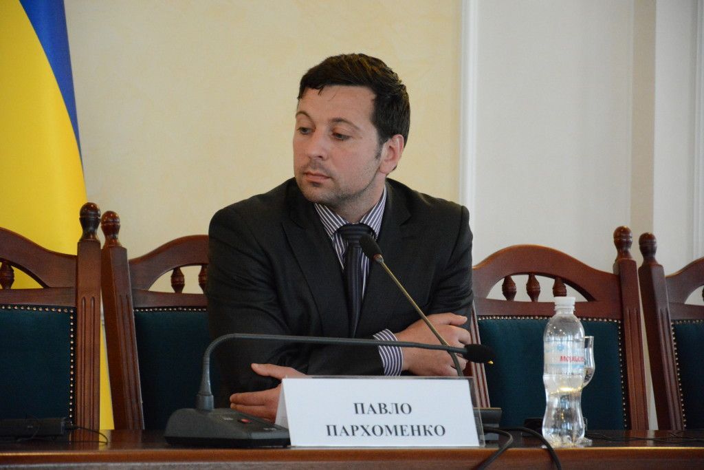 Фото Пархоменко Павло Іванович
