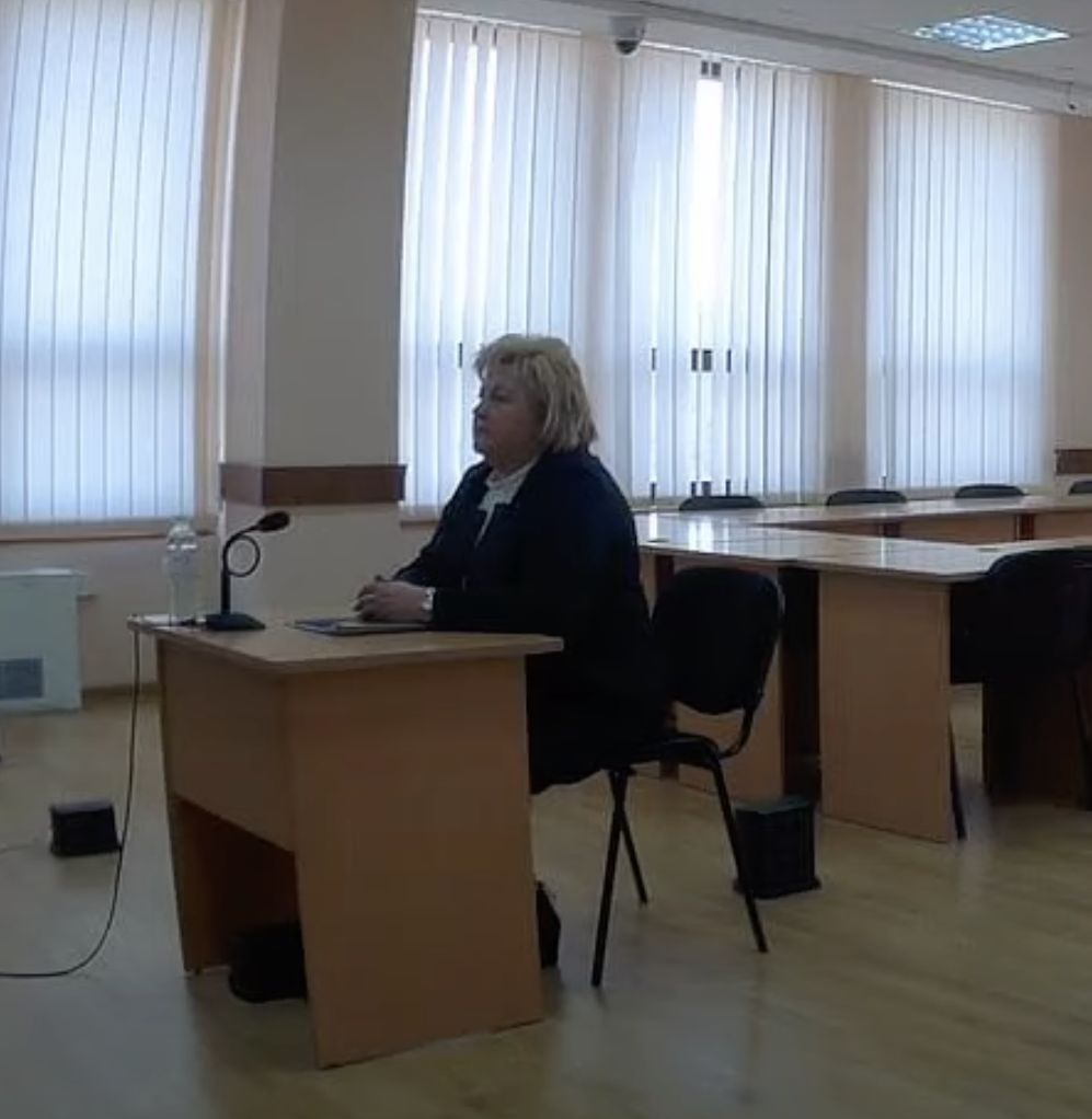 Фото Партика Ірина Володимирівна