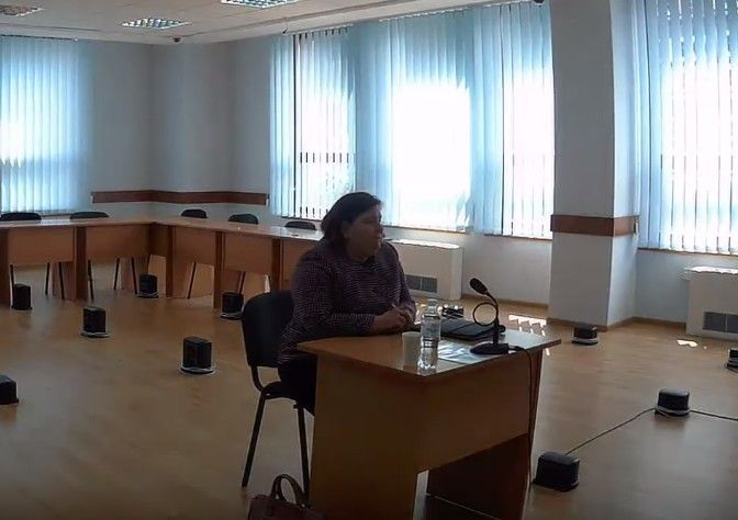 Фото Педенко Ада Михайлівна